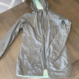Columbia Rain Jacket